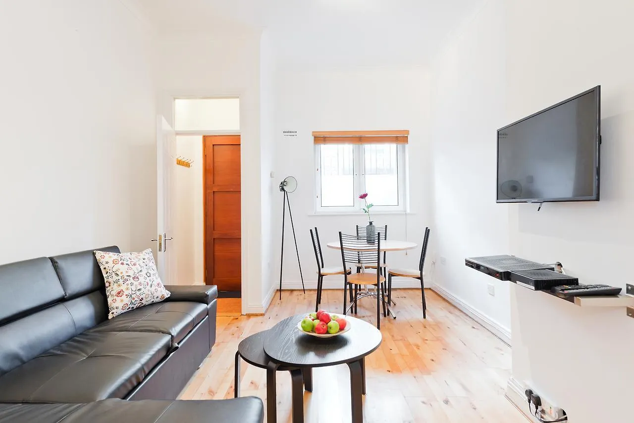 Your Place - Bachelors Walk Apartment Dublin