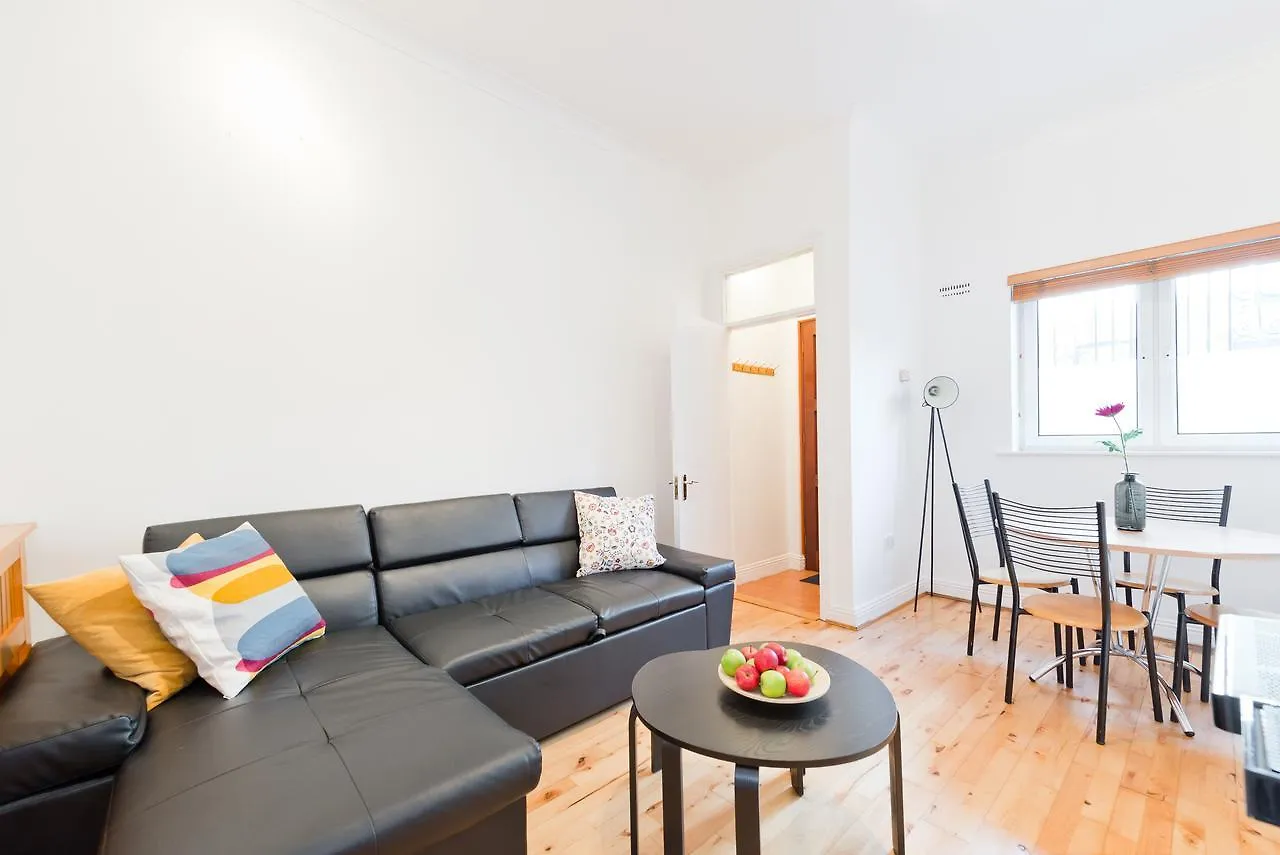 Your Place - Bachelors Walk Apartment Dublin Ireland