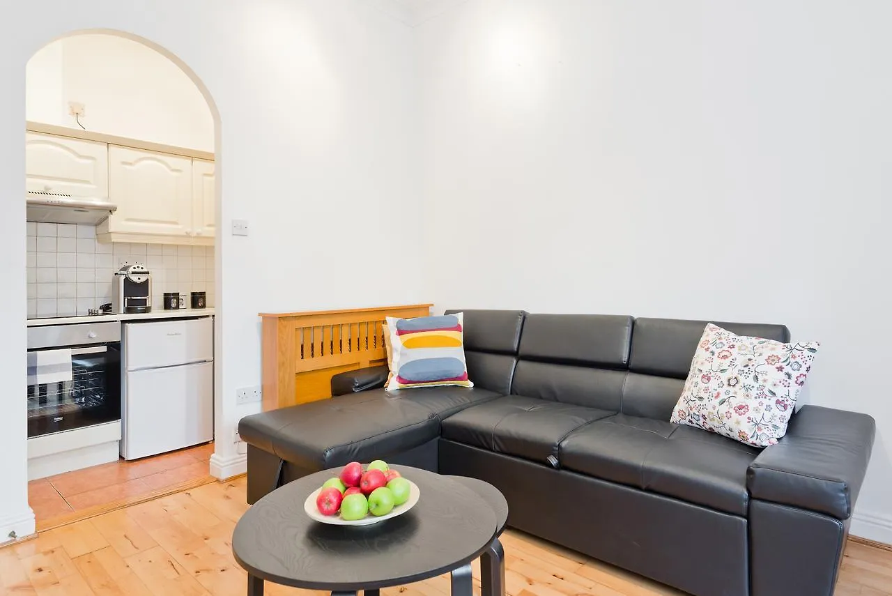 Your Place - Bachelors Walk Apartment Dublin